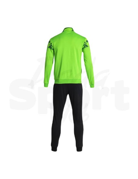 JOMA TUTA LION II VERDE FLUO NERO