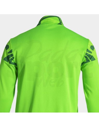 JOMA TUTA LION II VERDE FLUO NERO