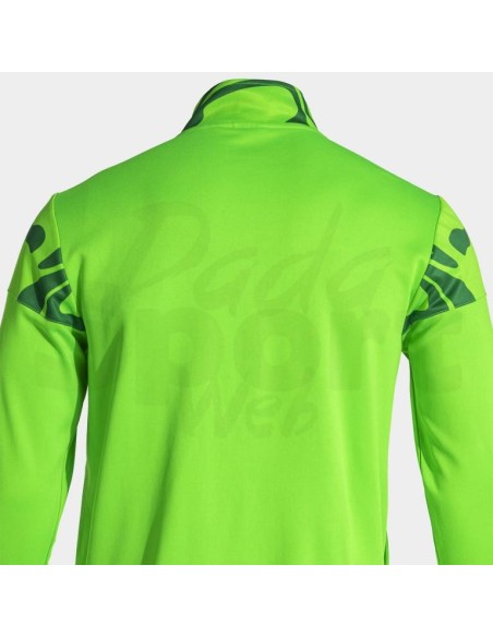 JOMA TUTA LION II VERDE FLUO NERO