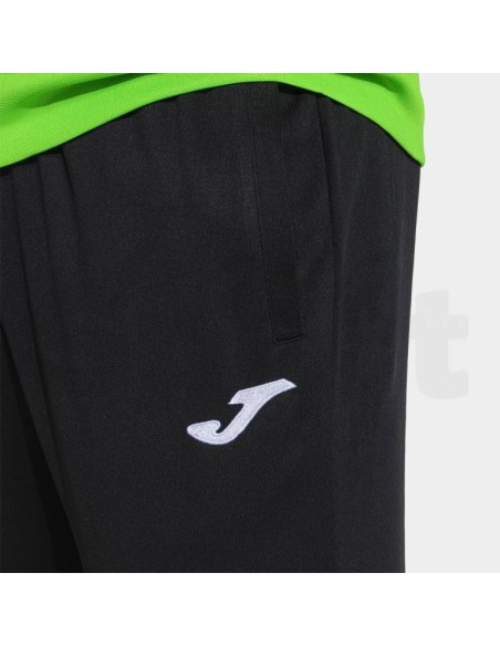 JOMA TUTA LION II VERDE FLUO NERO