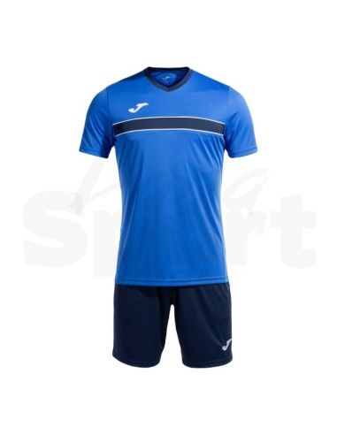 JOMA SET VICTORY AZZURRO BLU