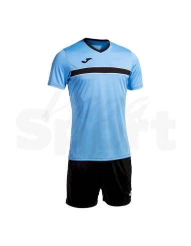 JOMA SET VICTORY CELESTE NERO