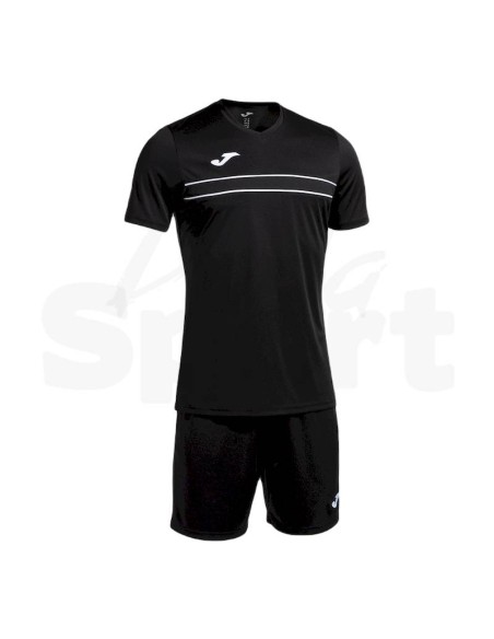 JOMA SET VICTORY NERO BIANCO