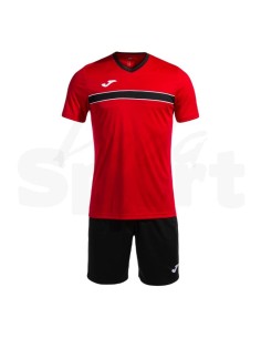 JOMA SET VICTORY ROSSO NERO 2