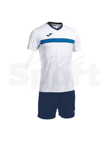 JOMA SET VICTORY BIANCO BLU