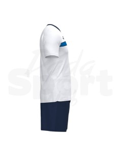 JOMA SET VICTORY BIANCO BLU 2