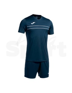 JOMA SET VICTORY BLU BIANCO