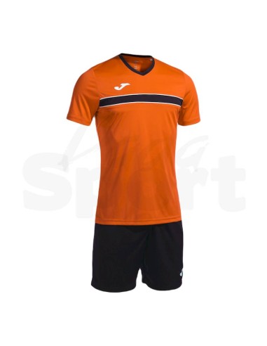 JOMA SET VICTORY ARANCIONE NERO