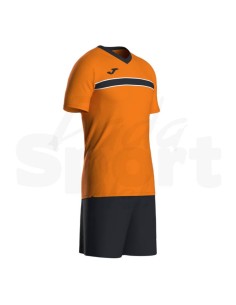 JOMA SET VICTORY ARANCIONE NERO 2