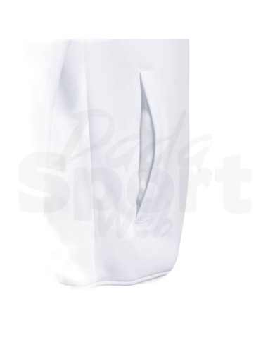 JOMA OLIMPIADA FELPA CON CAPPUCCIO BIANCO NERO