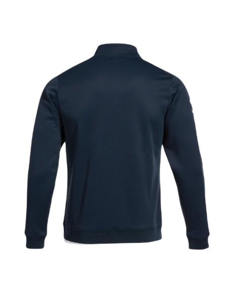 JOMA FELPA ALLENAMENTO OLIMPIADA  BLU BIANCO