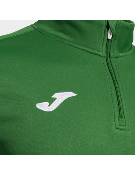 JOMA FELPA ALLENAMENTO OLIMPIADA  VERDE