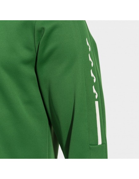 JOMA FELPA ALLENAMENTO OLIMPIADA  VERDE