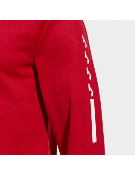 JOMA FELPA ALLENAMENTO OLIMPIADA  ROSSO