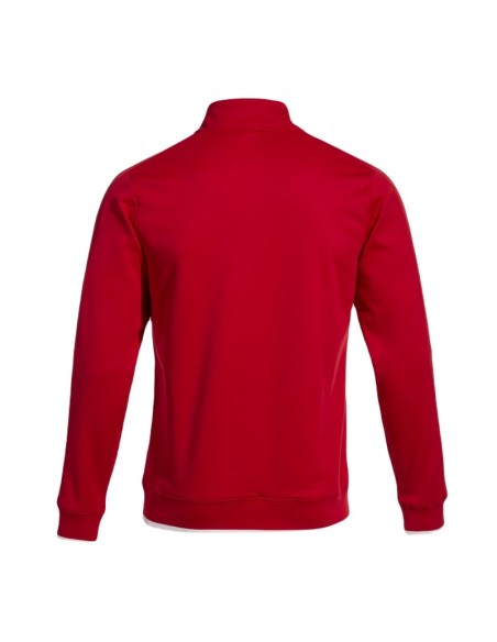 JOMA FELPA ALLENAMENTO OLIMPIADA  ROSSO