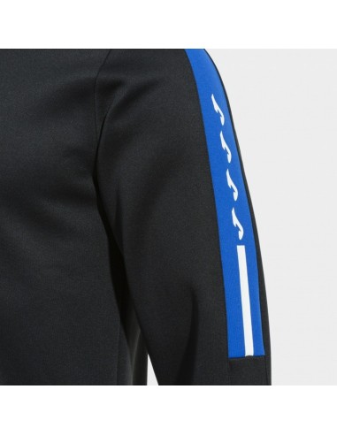 JOMA FELPA ALLENAMENTO OLIMPIADA NERO AZZURRO