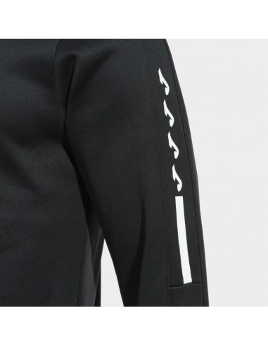 JOMA FELPA ALLENAMENTO OLIMPIADA  NERO BIANCO