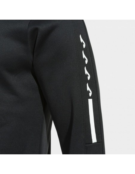 JOMA FELPA ALLENAMENTO OLIMPIADA  NERO BIANCO