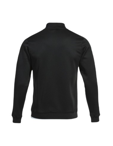 JOMA FELPA ALLENAMENTO OLIMPIADA  NERO BIANCO