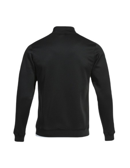 JOMA FELPA ALLENAMENTO OLIMPIADA  NERO BIANCO