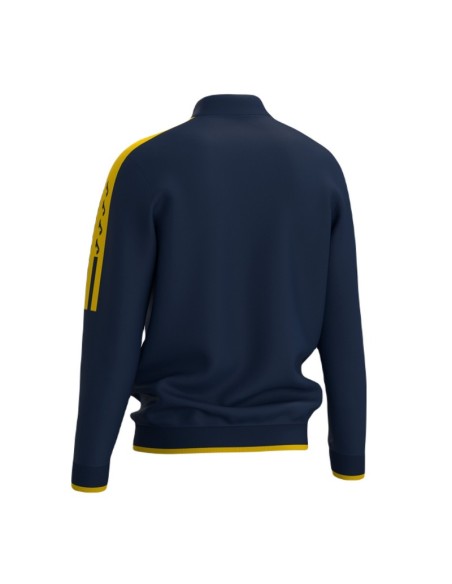 JOMA FELPA ALLENAMENTO OLIMPIADA BLU GIALLO