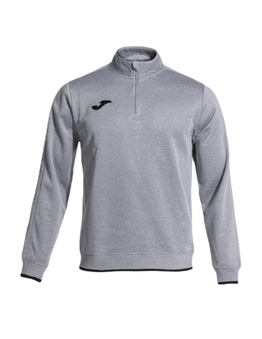 JOMA FELPA ALLENAMENTO OLIMPIADA GRIGIO MELANGE...