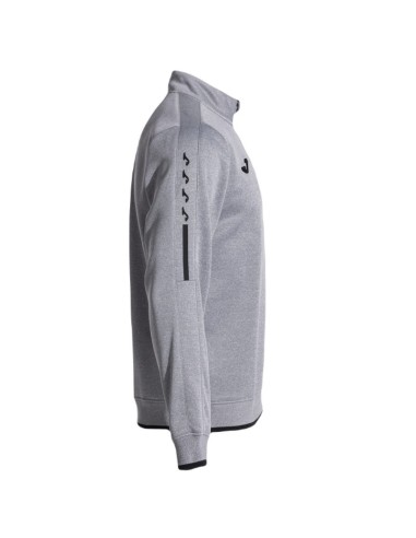 JOMA FELPA ALLENAMENTO OLIMPIADA GRIGIO MELANGE...