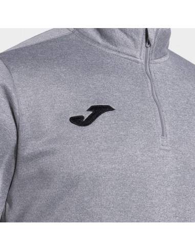 JOMA FELPA ALLENAMENTO OLIMPIADA GRIGIO MELANGE...