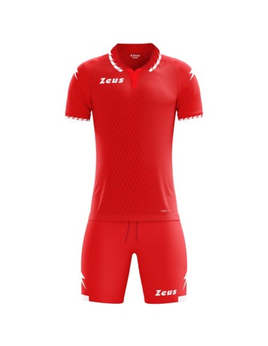 KIT SA23 ZEUS ROSSO BIANCO