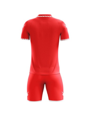 KIT SA23 ZEUS ROSSO BIANCO