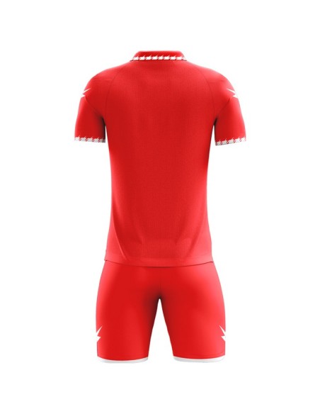 KIT SA23 ZEUS ROSSO BIANCO