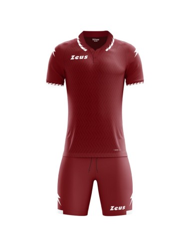 KIT SA23 ZEUS GRANATA BIANCO