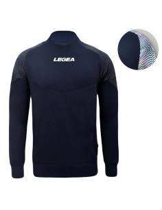 LEGEA GIACCA PETRA BLU BLU