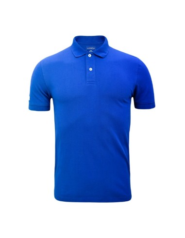 LEGEA POLO ARIETE AZZURRO