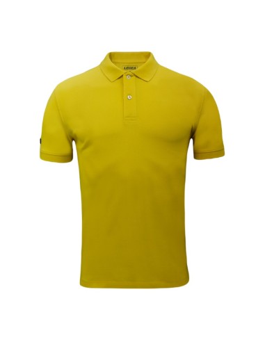 LEGEA POLO ARIETE GIALLO