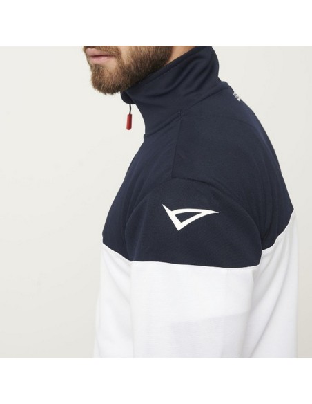 LEGEA GIACCA ONTARIO BIANCO BLU