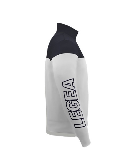 LEGEA GIACCA ONTARIO BIANCO BLU