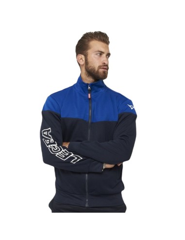 LEGEA GIACCA ONTARIO BLU AZZURRO