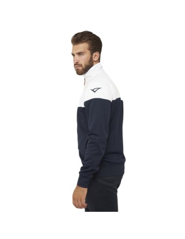 LEGEA GIACCA ONTARIO BLU BIANCO