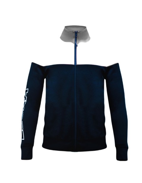 LEGEA GIACCA ONTARIO BLU BIANCO