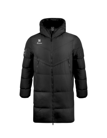 GIUBBINO MYKONOS LONG NERO