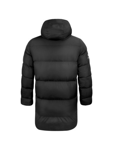 GIUBBINO MYKONOS LONG NERO