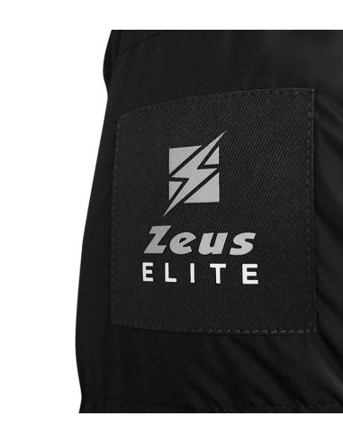 GIUBBINO MYKONOS LONG NERO