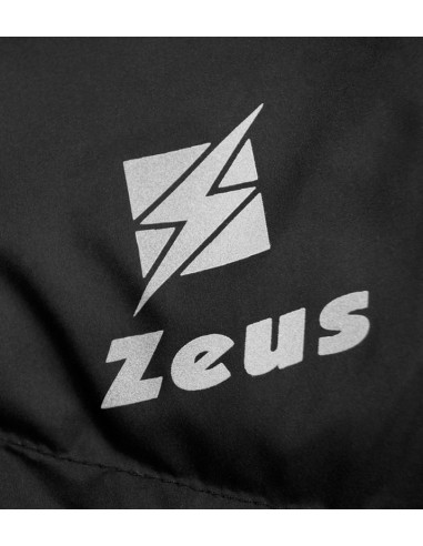 GIUBBINO MYKONOS LONG NERO