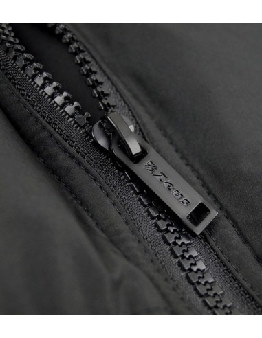 GIUBBINO MYKONOS LONG NERO