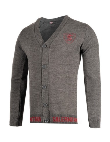 MAGLIONE CARDIGAN CREW SALERNITANA 24-25