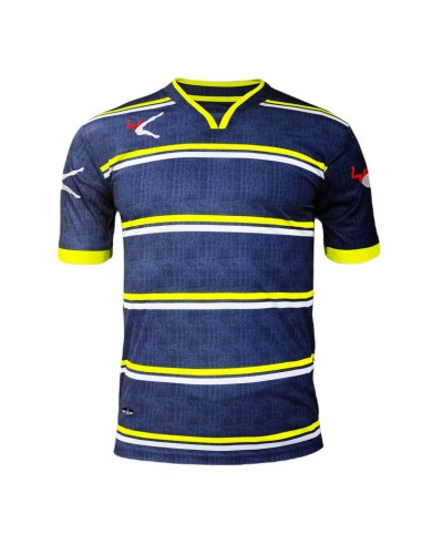 MAGLIA CALCIO BEIRA JEANS LEGEA