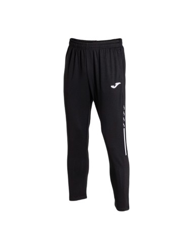 JOMA OLIMPIADA PANTALONI LUNGHI NERO