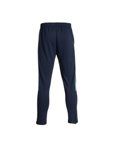 JOMA OLIMPIADA PANTALONI LUNGHI BLU TURCHESE FLUO