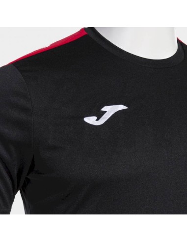 OLIMPIADA MAGLIETTA JOMA NERO ROSSO